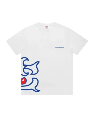 Team IC-logo-T-skjorte