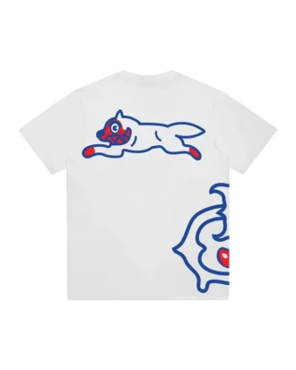 Team IC-logo-T-skjorte