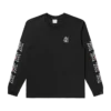 Teamlogo LS-T-skjorte