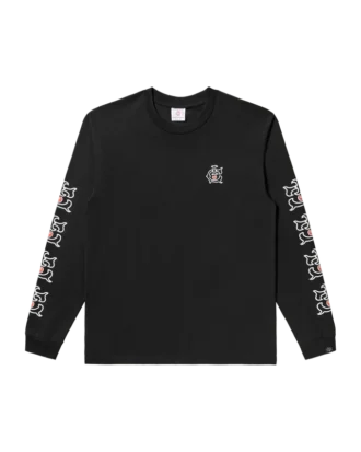 Teamlogo LS-T-skjorte