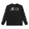 Teamlogo LS-T-skjorte