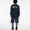 Teamlogo LS-T-skjorte