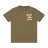 Tiger-logo-T-skjorte