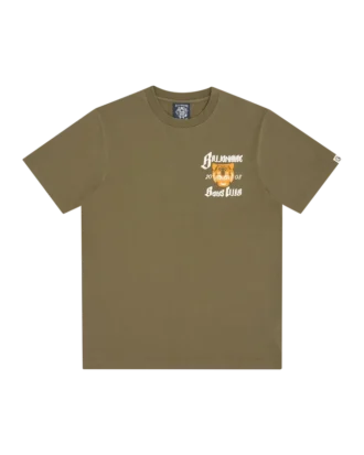 Tiger-logo-T-skjorte