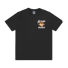 Tiger-logo-T-skjorte