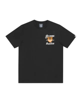 Tiger-logo-T-skjorte