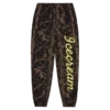 Tree camo joggebukse