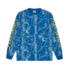 Tree camo ls T-skjorte