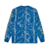 Tree camo ls T-skjorte