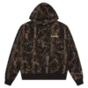 Tree camo popover-hette