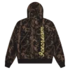 Tree camo popover-hette