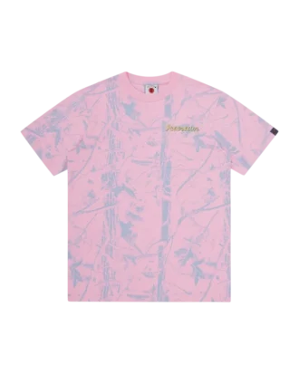 Tree camo-T-skjorte