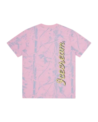 Tree camo-T-skjorte