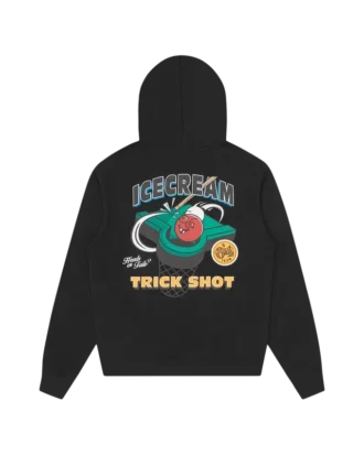 Trick Shot Popover-hette