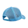 Trucker-cap med diamantskrift