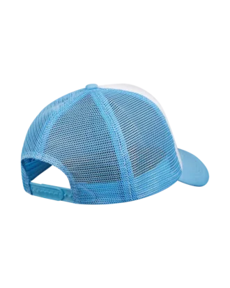 Trucker-cap med diamantskrift