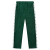 Velour-treningsbukser med teipet Small Arch Logo