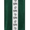 Velour-treningsbukser med teipet Small Arch Logo