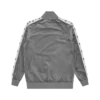 Velour-treningsjakke med liten Arch Logo