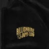 Velour-treningsjakke med liten Arch Logo