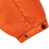 Vendbar dunjakke