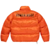 Vendbar dunjakke