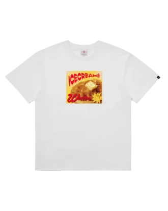 Waffles! SS-T-skjorte