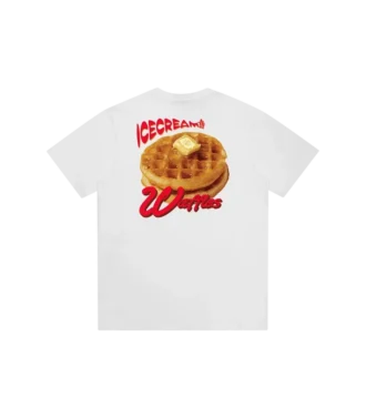 Waffles! SS-T-skjorte