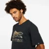 Wunning dog-T-skjorte